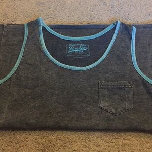 Vintage tank top